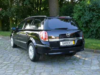 Astra H 1,7 CDTI Kombi mit AHK