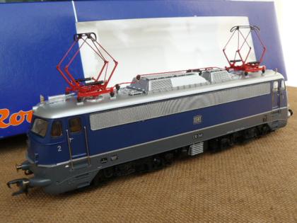 Roco E-Lok E10 340, H0, für Märklin-Wechselstrom