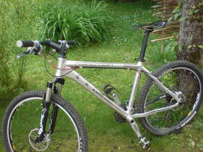 Cube Race Bike wie *NEU*