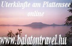 Ungarnurlaub: Ferienhaus & Hotel in Ungarn-Plattensee
