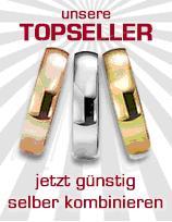 Klassische Trauringe: elegant und von zeitloser Schönheit