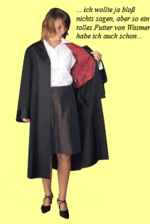 Ihre Robe mit kostenlosem Designfutter - www.roben-shop.info