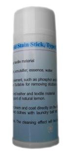 Umweltschonender Flecken-Stick   