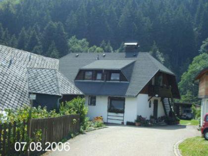 Ferienwohnung im Schwarzwald, Kirchzarten bei Freiburg