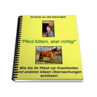 Pferd füttern, aber richtig!
