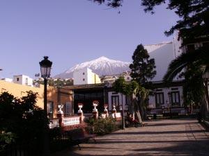 Vermietung Ferienhaus   -wohnung auf Teneriffa Penthouse Munoz