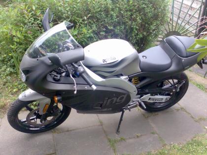 Aprilia rs 50 gp1
