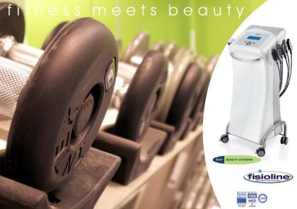 Fitness meets beauty