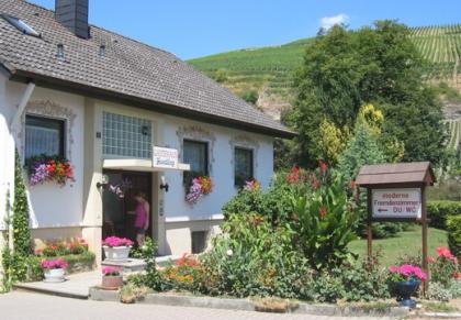 Modernes Gästehaus im Weinort Markelsheim bei