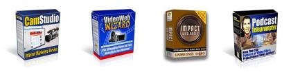 Das 7,- Euro - Multimedia Software Paket 
