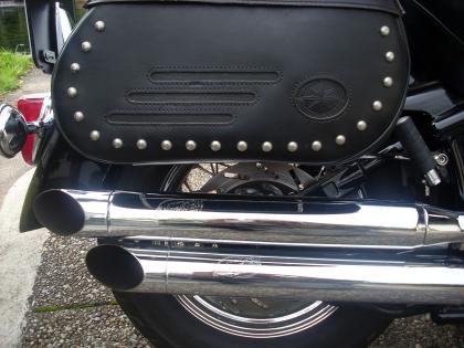 Yamaha XVS 1100A Drag Star Clasic