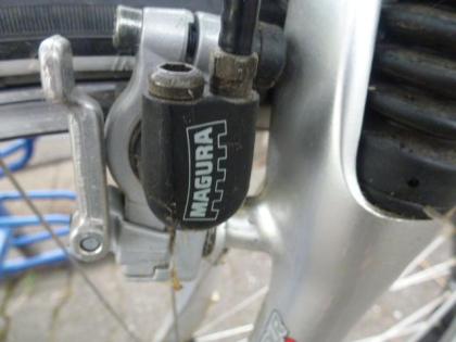 (249) 24 Gang 28 Zoll Rh 55 Gabel gefedert