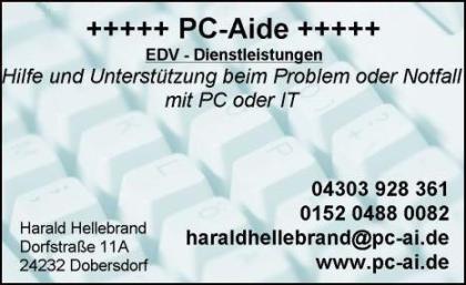 COMPUTER-SERVICE PC-Aide PC-Hilfe