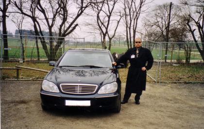 Personenschutz, Bodyguard, Leibwächter, Ibiza, Spanien