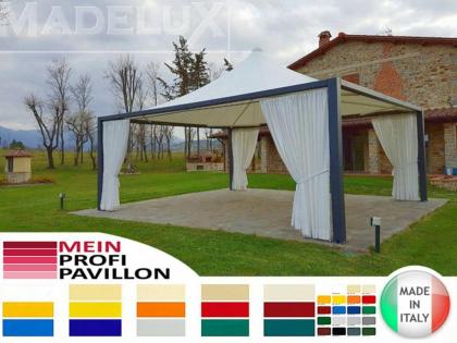 Pavillon Restaurant 7x7 personalisierte Farbe Pvc Café Pergola Lager Parkplatz