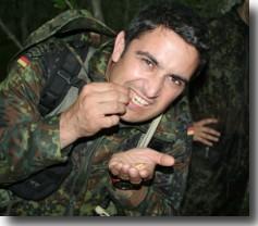 Survival Crashkurse / Überlebenstraining