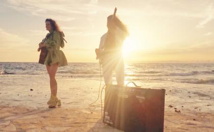 Valentinstag-Live Musik