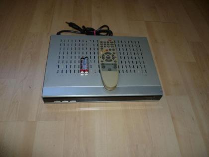 Satelliten Digital Receiver Zehnder ZX 2102 Nr. 62