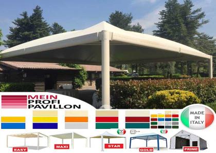 Pavillon Zelt Restaurant personalisierte Farbe Stahl Pvc Café 10x10 Garten Cafe