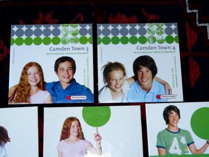7 CD englisch Lern-Software für Realschüler (S015)