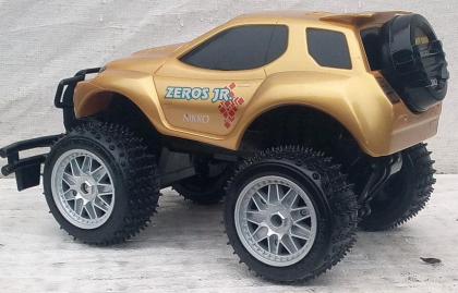 RC - AUTO NIKKO ZEROS JR. Kult aus den 90ern