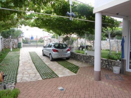 Kroatien Sandstrand Ferienwohnung für 2 Per