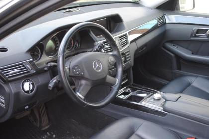 MERCEDES E 350 CDI, AVANTGARD, AHK, DPF, SHD, NAVI, CD, LEDER, KLIMA, 7G-TRONIC,