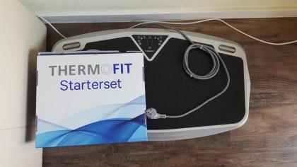 Thermofit Pro Vibrationsplatten