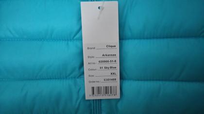 Herrensteppjacke !
