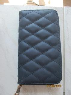 Damen portmonee blau zu verkaufen