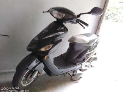 45er-Roller an 