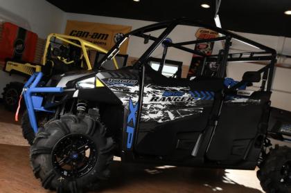 2017 Polaris Industries RANGER CREW XP 1000 HighLifter