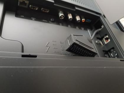 Loewe Bild 5.55 Connect UltraHD Fernseher