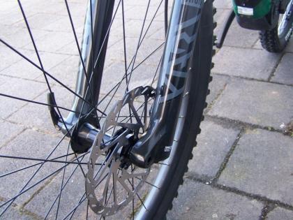 Corratec RS 160 Pro Team E-MTB Fully 750 Wh Bosch Kiox Gr.47