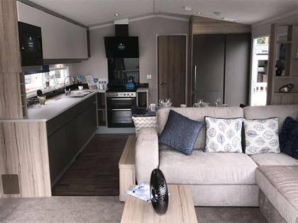 Mobilheim Swift Antibes Dauercamping Winterfest Ferienhaus