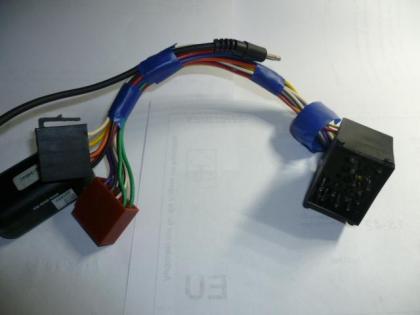 Dietz BMW 3er, 5er Lenkrad Interface AD 9-3003Plus .Nr. 41