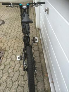 E-Bike Conway E-Rider Extrem