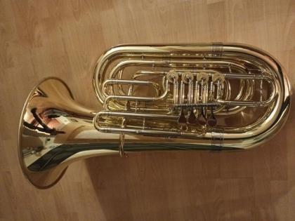 B-Tuba Melton 2022