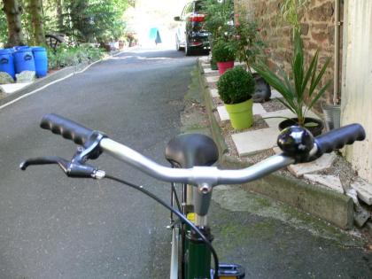 Jugend - Fahrrad von TURNIER