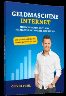 Geldmaschine Internet