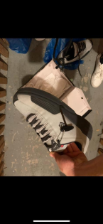 Skechers Schuhe mit 3 Rollen, Größe 47, 5, NEU