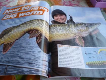 Karpfen Angel Zeitschriften 9 Stück Nr. 2