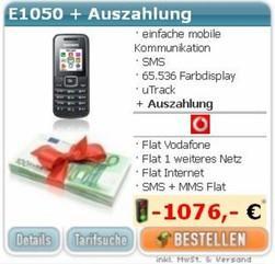 Handy Bundle einfach selbst zusammenstellen in unserem Handyshop