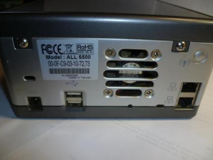Allnet ALL 6500 NAS Raid System Nr. 138