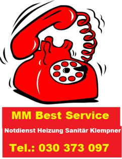 Berlin Sanitär Heizung Notdienst Zentrale Gas Wasser Sanitär Klempner