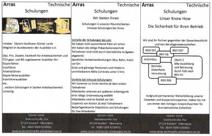 Staplerschein 