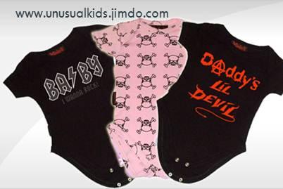 Kindermode – Style for Kids by Unusual Kids 