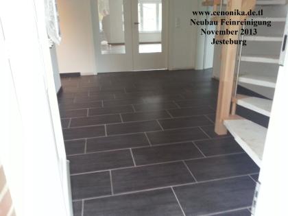 Baustellenreinigung Schlussreinigung , wir helfen Ihnen......