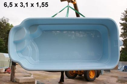 Swimmingpools und Sandfiltersysteme - aus POLEN - Beste Preise!