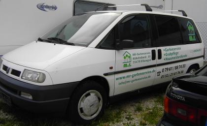 Fiat Ulysse Van